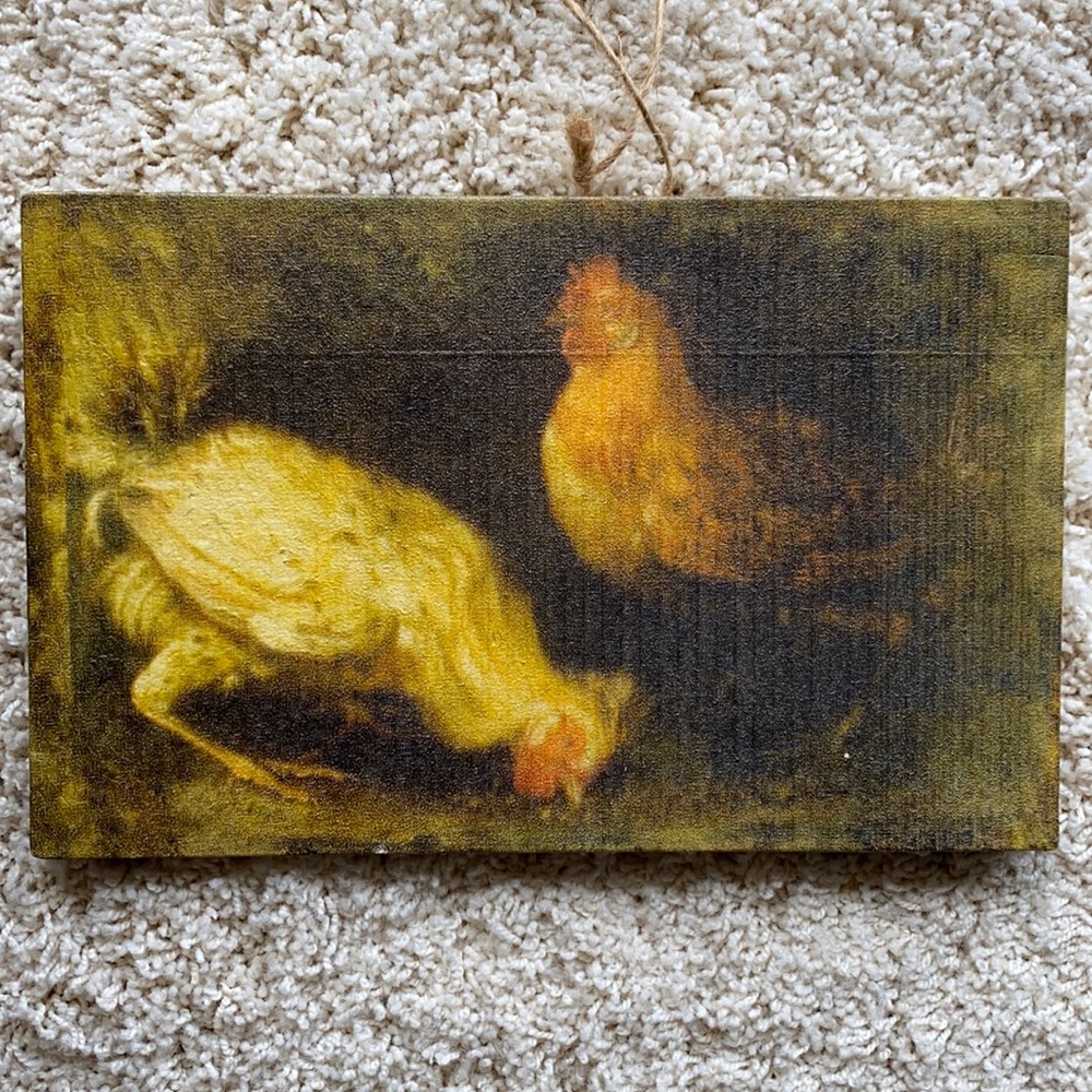Rooster picture